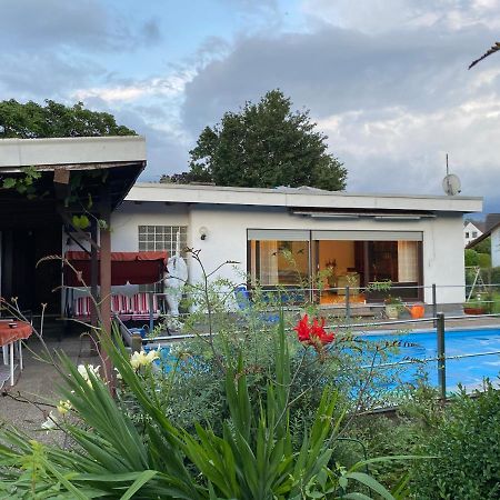 Ferienwohnung Mit Garten Pirmasens Exteriér fotografie