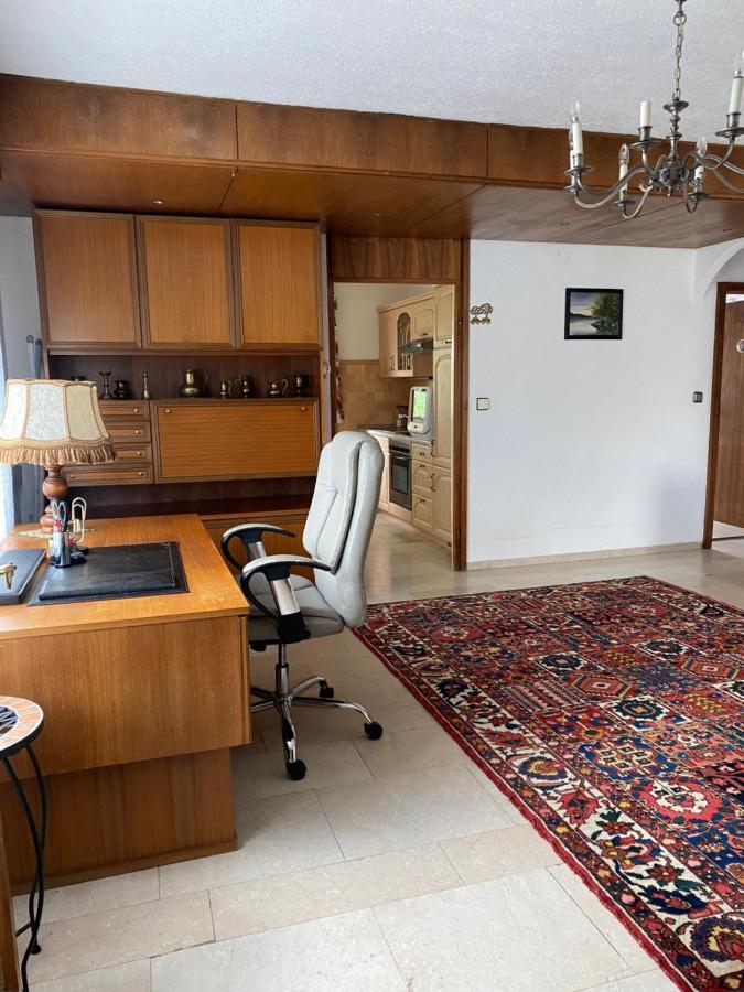 Ferienwohnung Mit Garten Pirmasens Exteriér fotografie